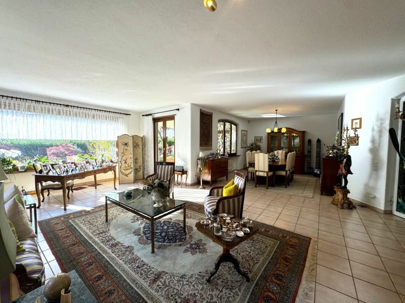 Bellissima casa unifamiliare a due passi dal lago (4)