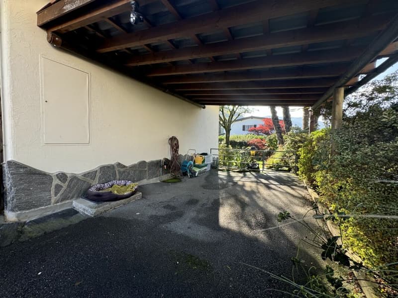 Bellissima casa unifamiliare a due passi dal lago (16)