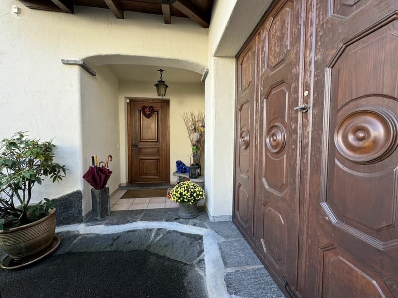 Bellissima casa unifamiliare a due passi dal lago (17)