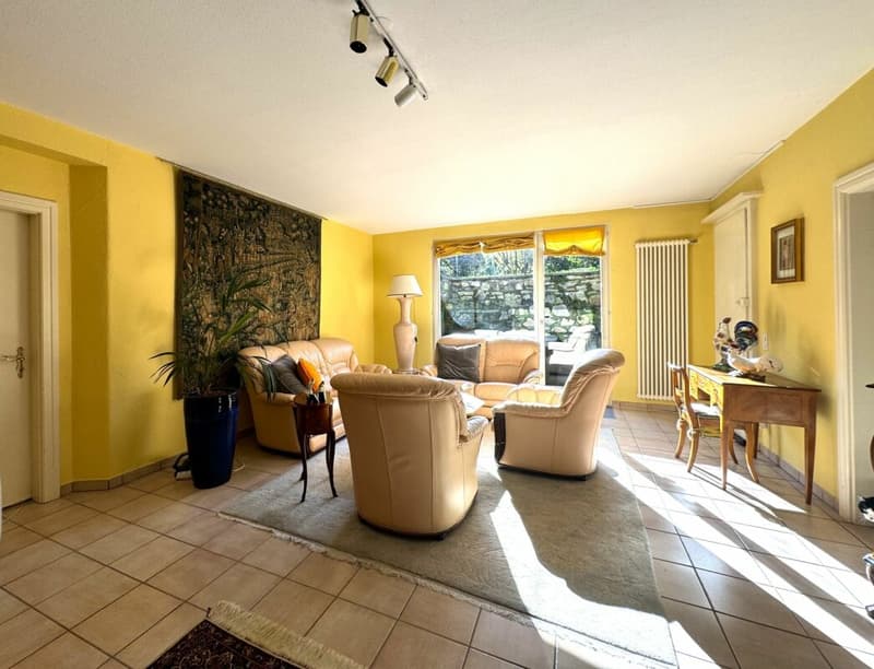 Bellissima casa unifamiliare a due passi dal lago (12)