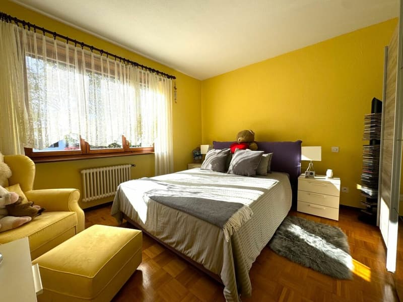 Bellissima casa unifamiliare a due passi dal lago (11)