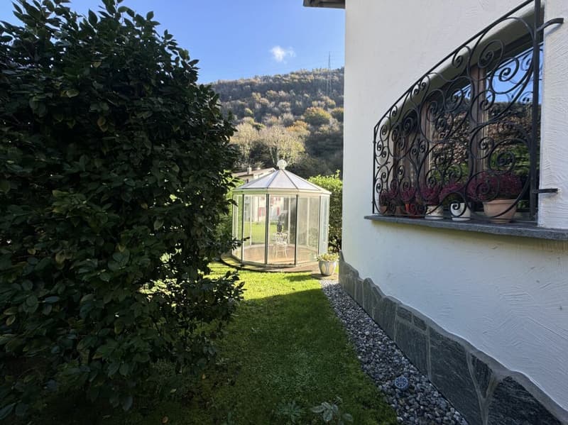 Bellissima casa unifamiliare a due passi dal lago (15)