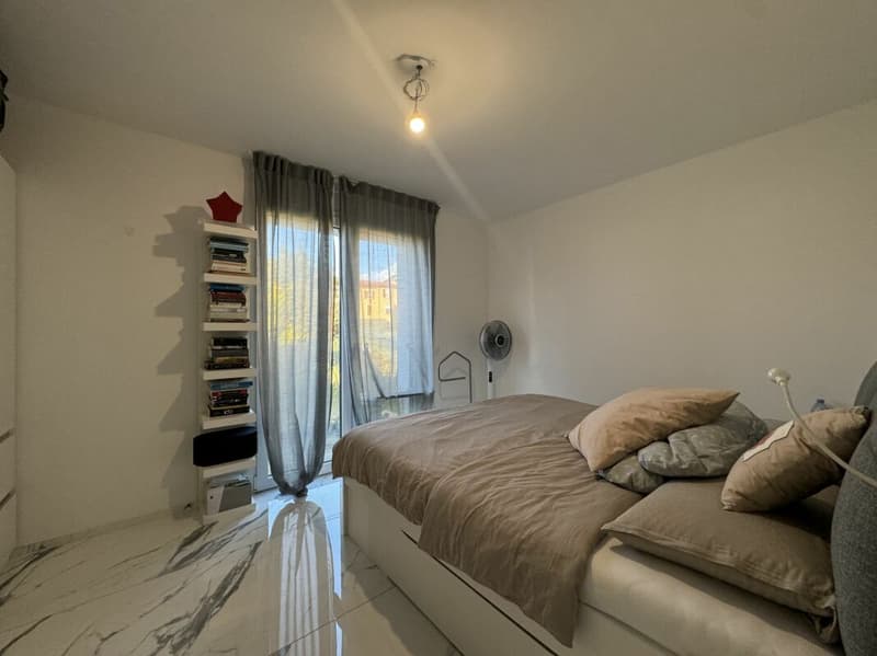 Comodo appartamento 2,5 locali (2)
