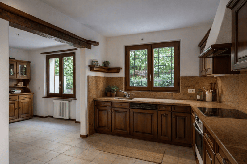 Elegante Villa in Stile Mediterraneo con Vista Mozzafiato sul Golfo di Lugano (6)