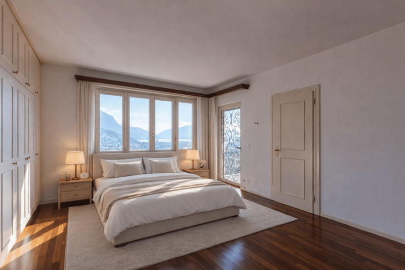 Elegante Villa in Stile Mediterraneo con Vista Mozzafiato sul Golfo di Lugano (7)