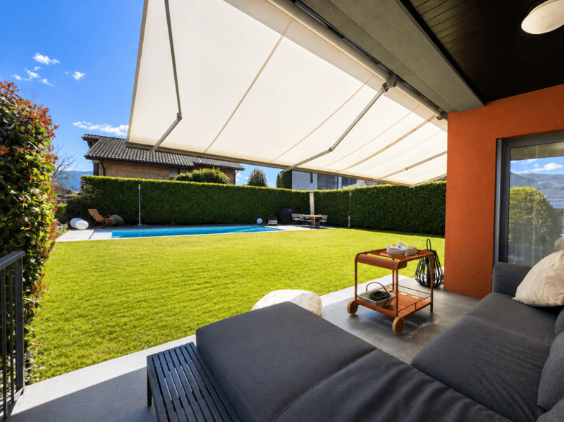 Villa unifamiliare con piscina (2)