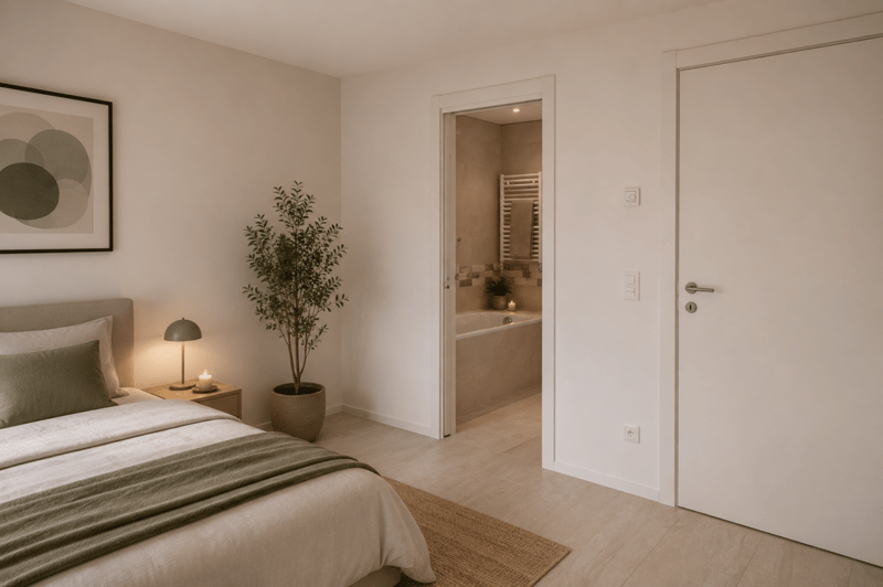 Moderno 3,5 locali con locale hobby di 40 m2 (4)