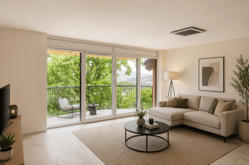Moderno 3,5 locali con locale hobby di 40 m2 (3)