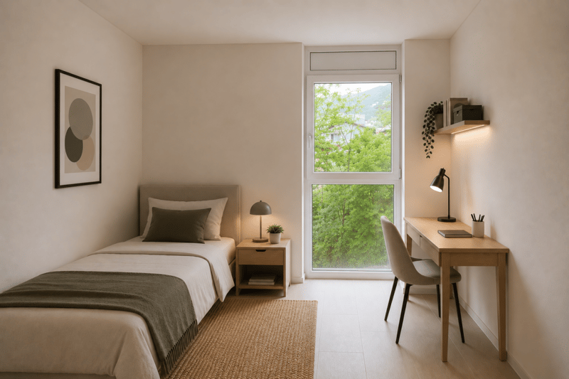 Moderno 3,5 locali con locale hobby di 40 m2 (7)