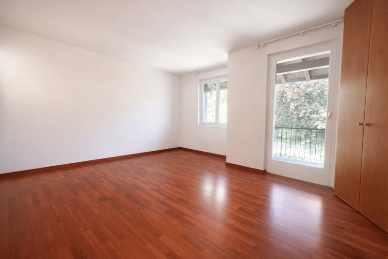 Prestigioso appartamento immerso nel verde (5)