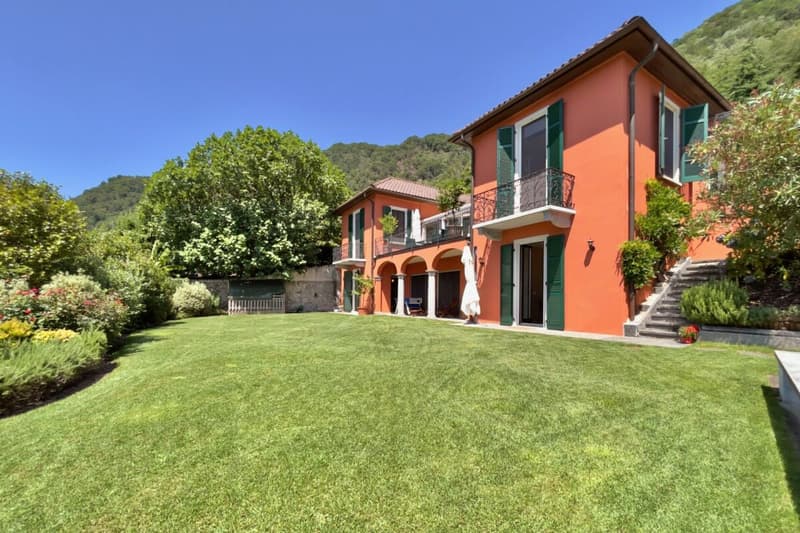 Stupenda casa unifamiliare con vista stupenda (11)