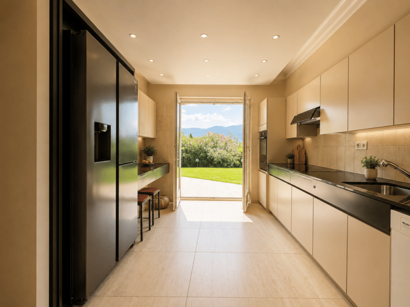 Esclusiva villa unifamiliare con ampio giardino e piscina (4)