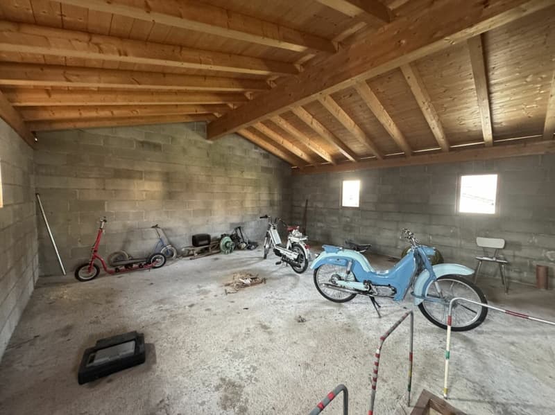 Magazzino con 2 garage in vendita (3)
