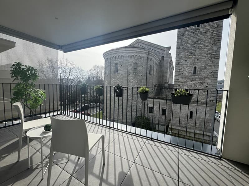 Splendido 2.5 locali, ammobiliato e disponibile anche come residenza secondaria (2)