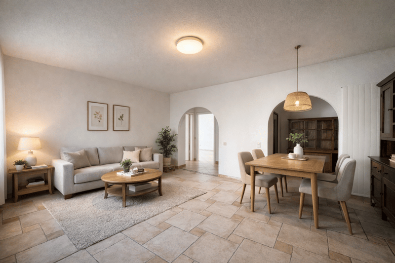 Elegante appartamento di 3,5 locali in posizione strategica (1)