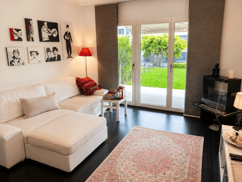 Bellissimo 2,5 locali con giardino (3)