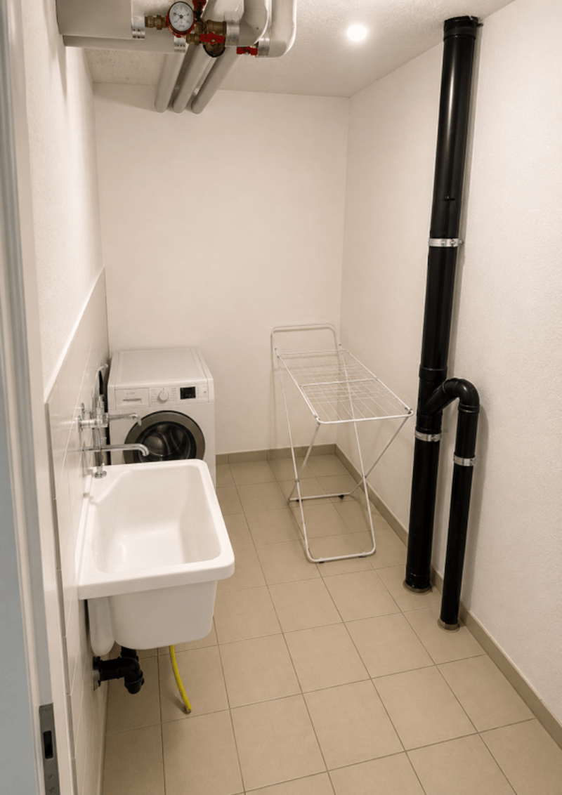 Bellissimo 2,5 locali con giardino (6)