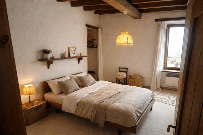 Splendido rustico antico con piscina condominiale (11)
