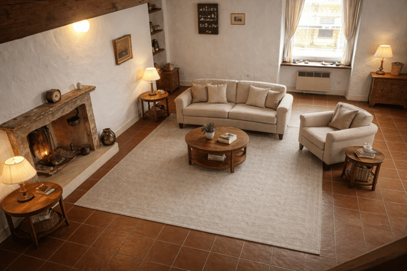 Splendido rustico antico con piscina condominiale (7)