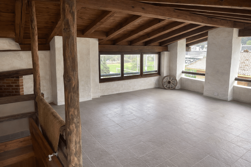 Splendido rustico antico con piscina condominiale (12)