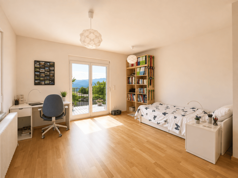 Villa unifamiliare con vista lago (7)