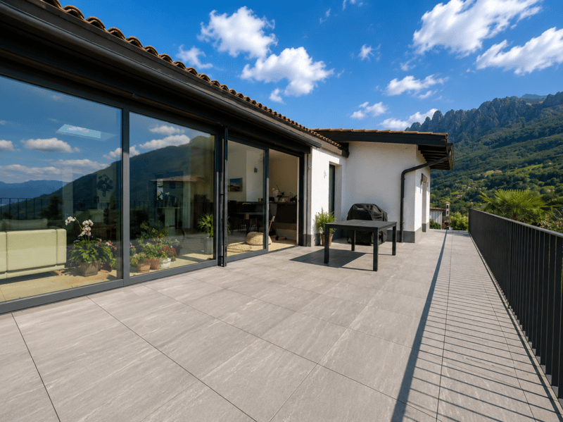 Villa unifamiliare con vista lago (2)