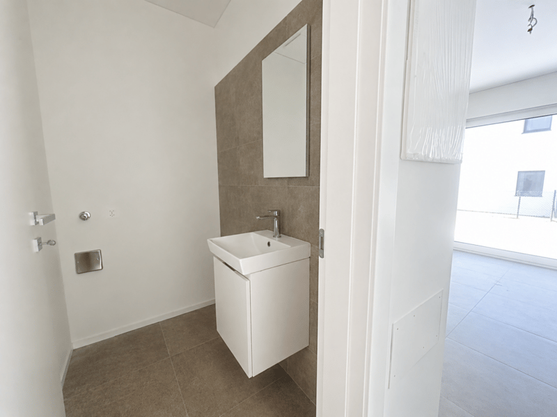 Ultimo appartamento di 2,5 locali con giardino privato (5)