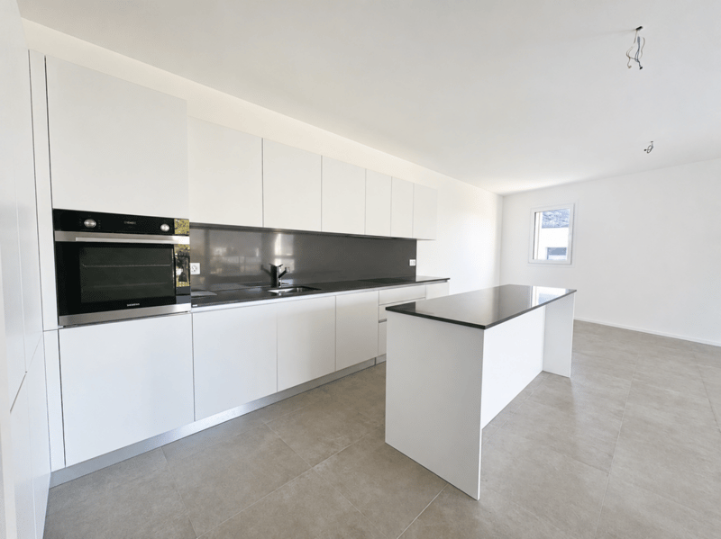 Nuovo appartamento 4,5 locali con grande terrazza (2)