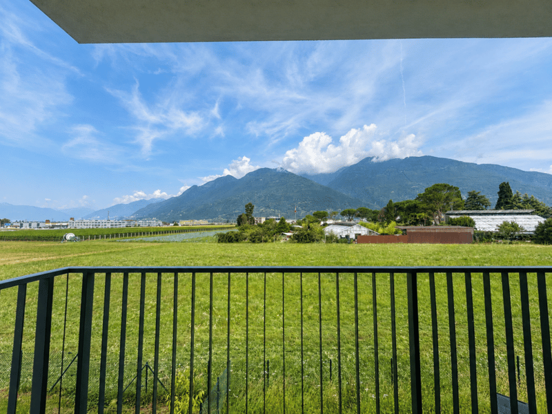 Nuovo appartamento 4,5 locali con grande terrazza (5)