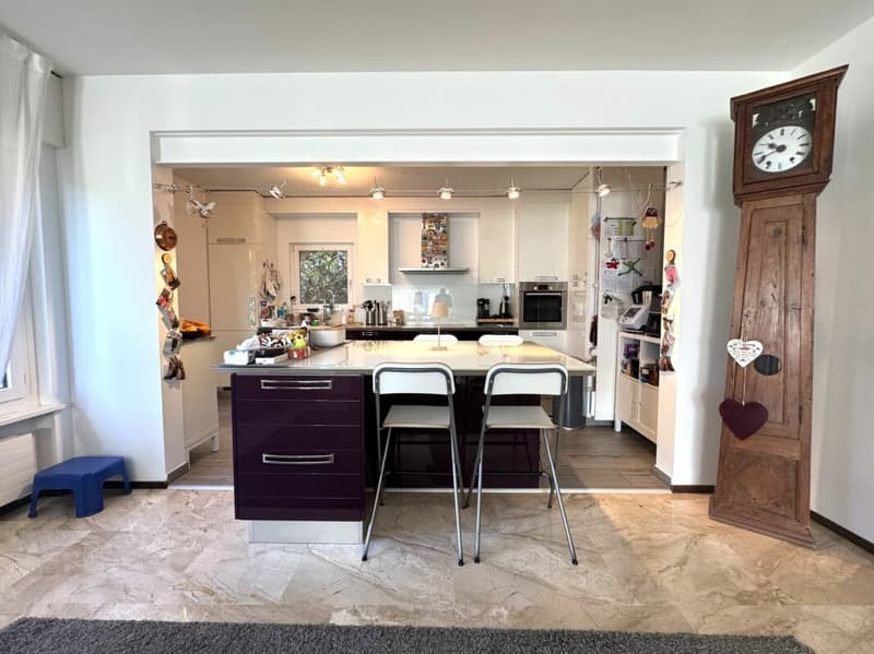 Bella casa unifamiliare con piscina (4)