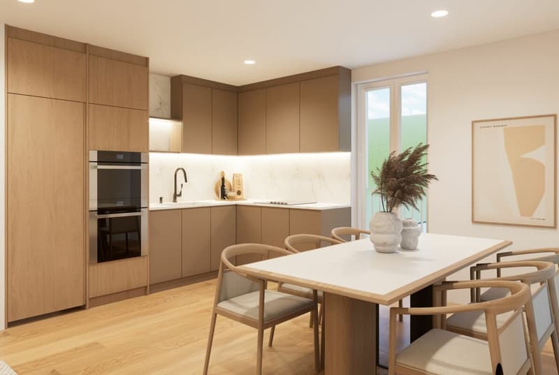 Nuova Residenza di Pregio a Montagnola (19)