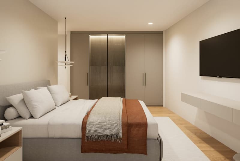 Nuova Residenza di Pregio a Montagnola (9)