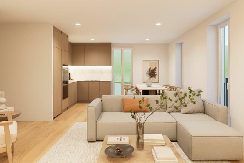 Nuova Residenza di Pregio a Montagnola (3)