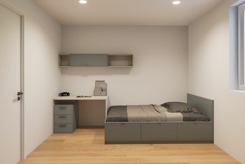 Nuova Residenza di Pregio a Montagnola (11)