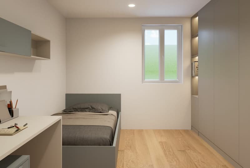 Nuova Residenza di Pregio a Montagnola (12)