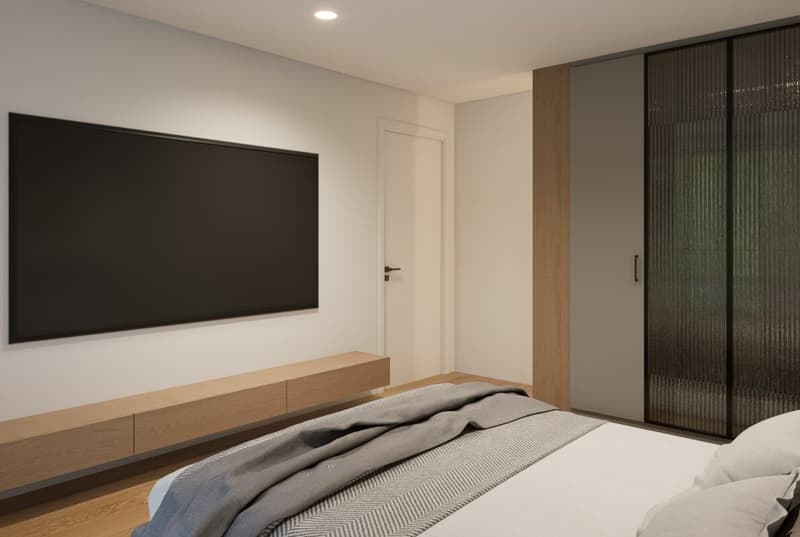 Nuova Residenza di Pregio a Montagnola (5)