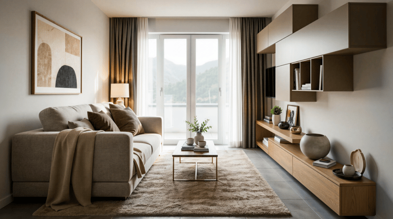 3.5 locali ristrutturati in zona residenziale (2)