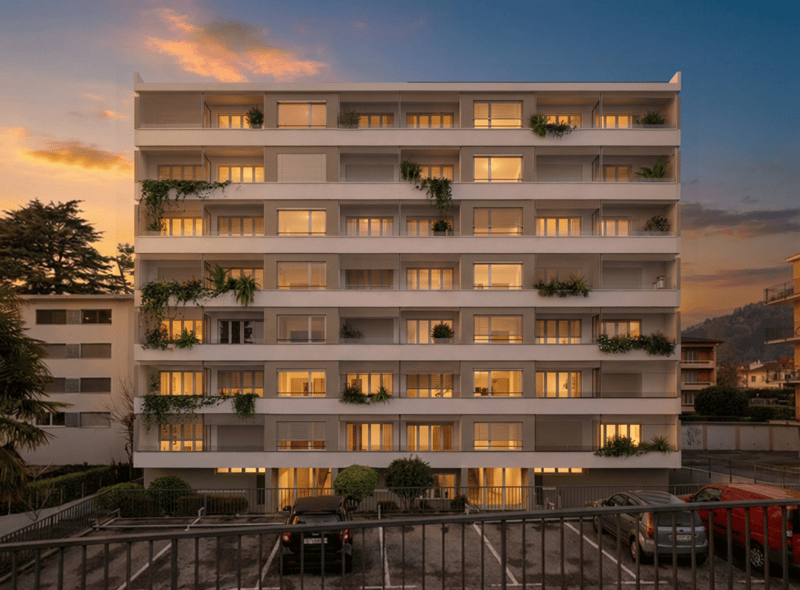 2.5 locali ristrutturati in zona residenziale (4)