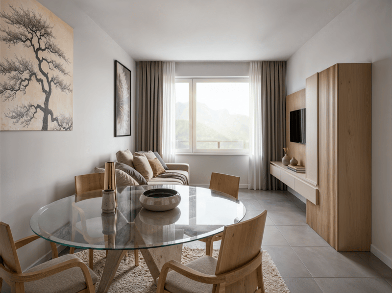 2.5 locali ristrutturati in zona residenziale (1)