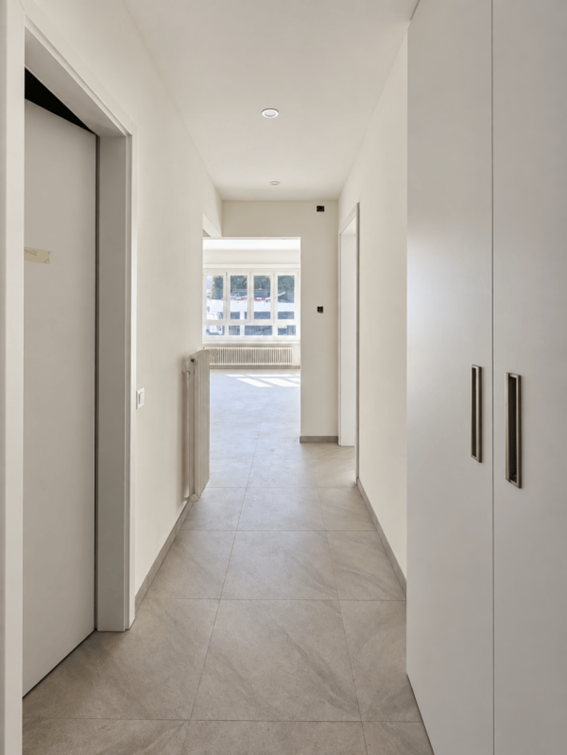 2.5 locali ristrutturati in zona residenziale (3)