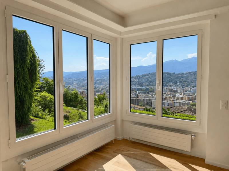 3.5 locali ristrutturato con bellissima vista (1)