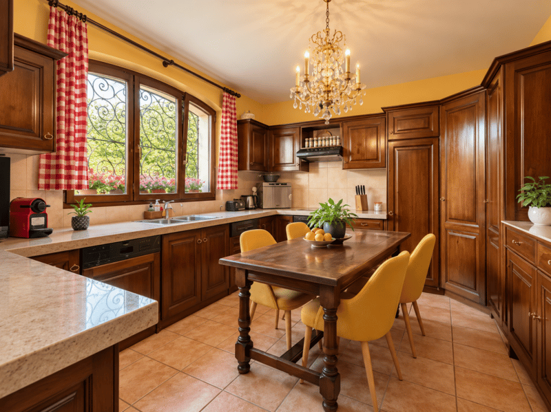 Bellissima casa unifamiliare a due passi dal lago (4)