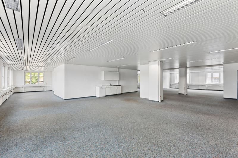 1'503 m2 Büro-/Gewerberäume mit flexibler Unterteilung (2)
