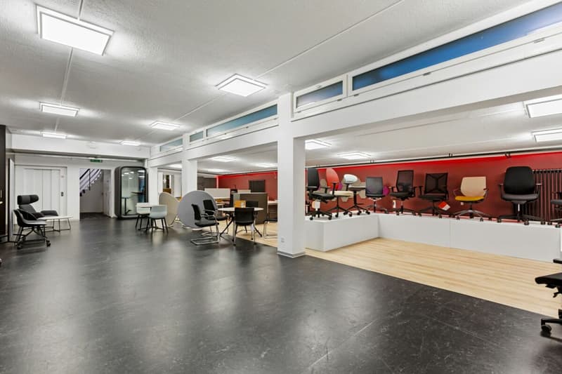 Modernes Gewerbeobjekt an gut frequentierter Lage (11)