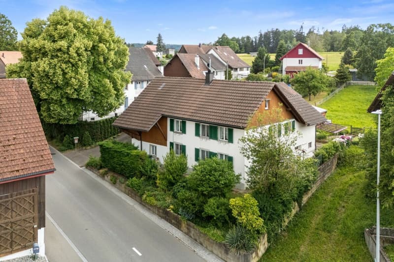 Ein Zuhause mit Herz, Geschichte und Möglichkeiten (1)