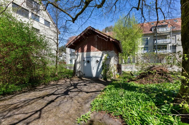 Geschichtsträchtiges Anwesen (19)