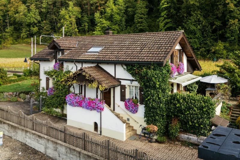Natur pur und Privatsphäre! (16)
