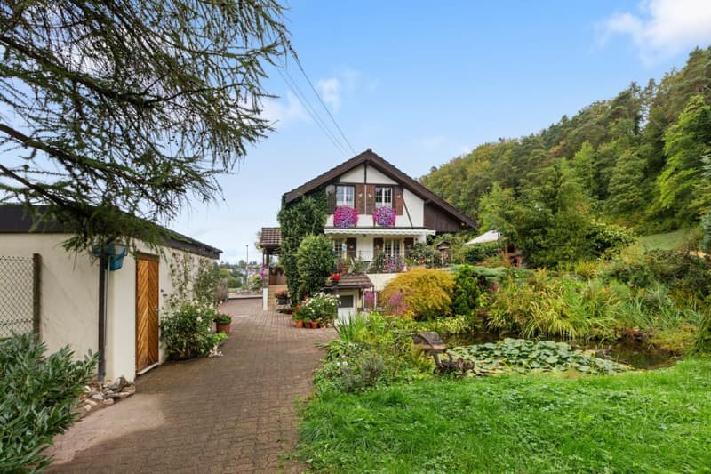 Natur pur und Privatsphäre! (14)