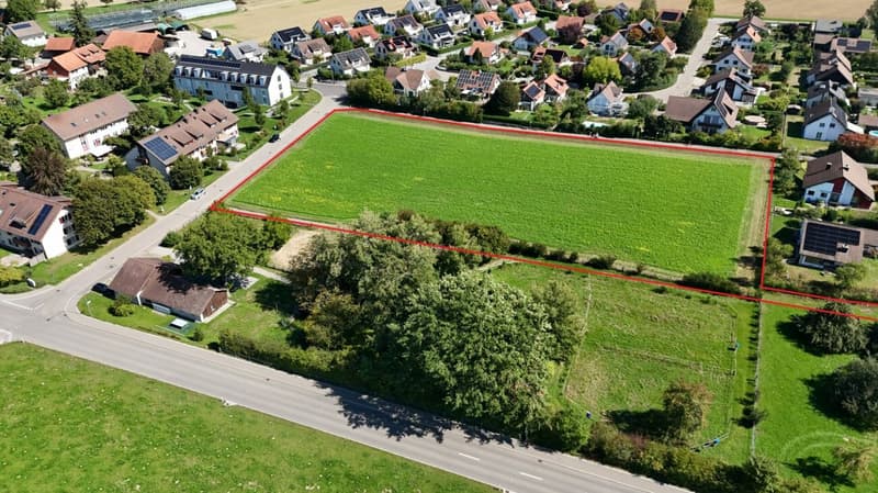 9'391 m2 Bauland an Top Lage! (3)