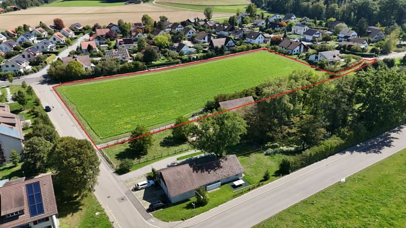 9'391 m2 Bauland an Top Lage! (5)